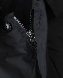 DOWN BAL COLLAR COAT