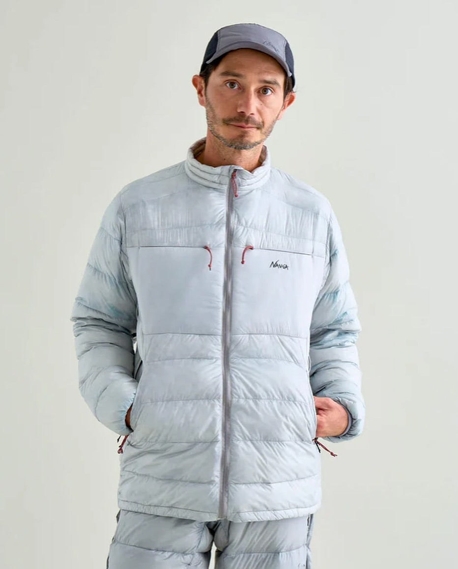 MINIMARHYTHM DOWN ZIP BLOUSON