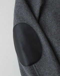 UNLIKELY ASSEMBLED SPORTS COAT WOOL TWEED