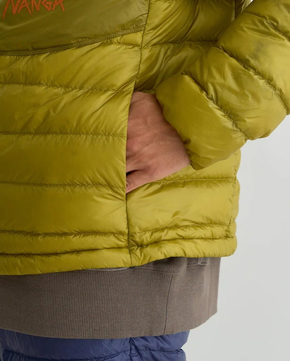 ULTILIGHT DOWN PARKA PACKABLE