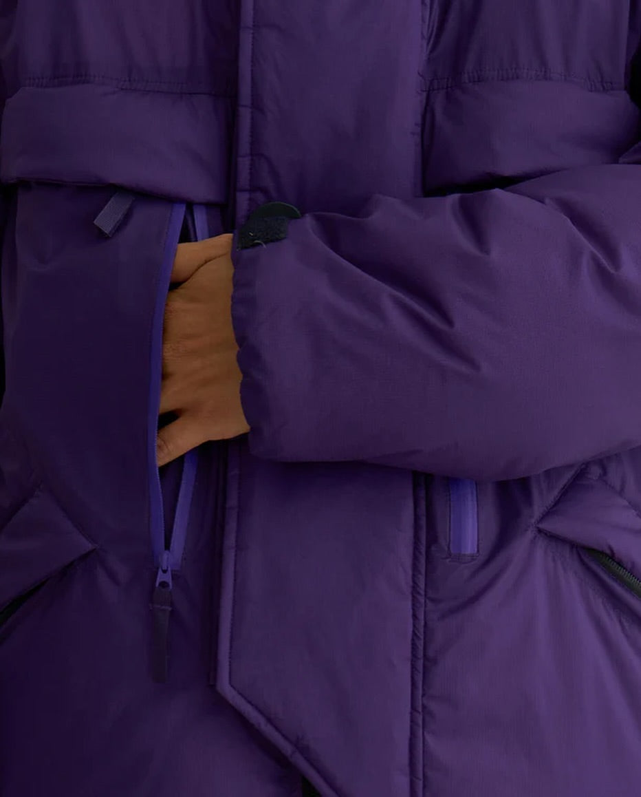 MOUNTAIN BELAY COAT