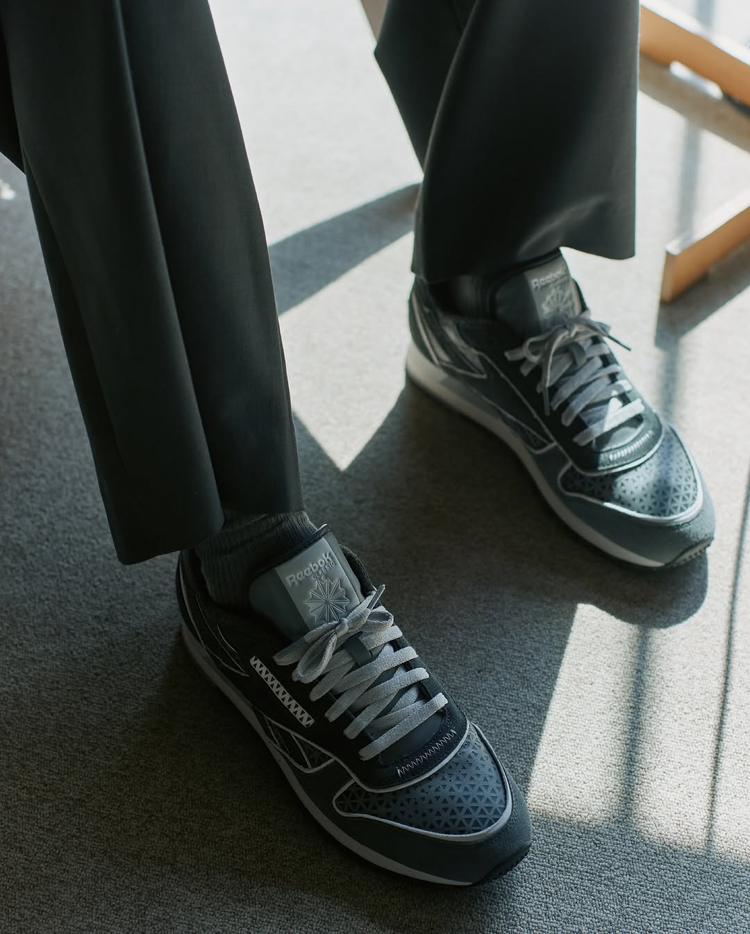 WM×REEBOK 'CLASSIC LEATHER'