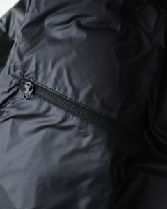 THE NORTH FACE SYNTHETIC LEATHER NUPTSE JACKET