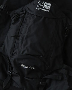 KARRIMOR RIDGE40 CUSTOMIZE FLIGHT JACKET