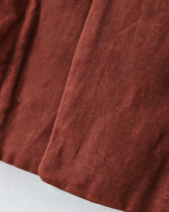 COVERALL JACKET OILED