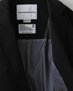 GORE-TEX WINDSTOPPER® LAPEL JACKET