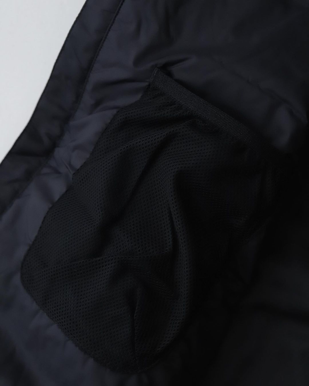 TECH 2WAY FIELD INNER DOWN JACKET