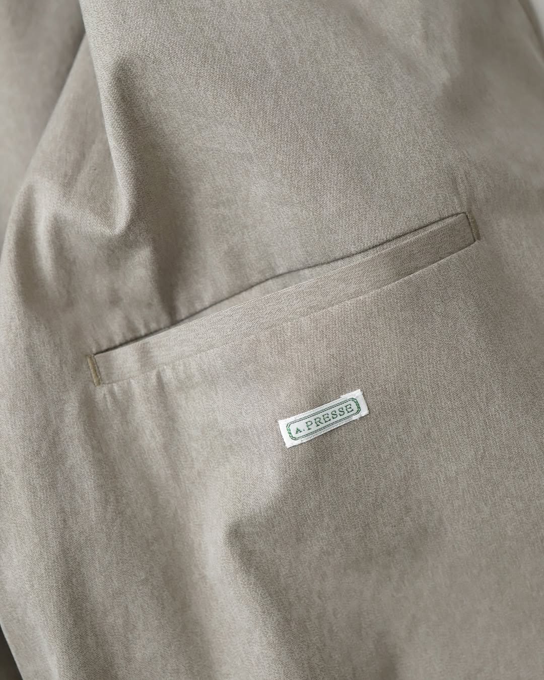 DRIVING JACKET