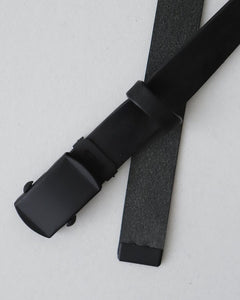 LEATHER SLIDE BELT