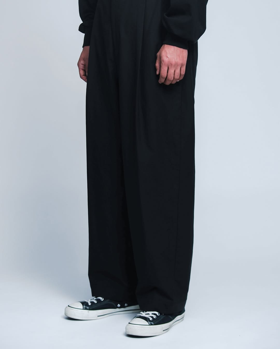 HIGH DENSITY WEATHER CLOTH TROUSERS