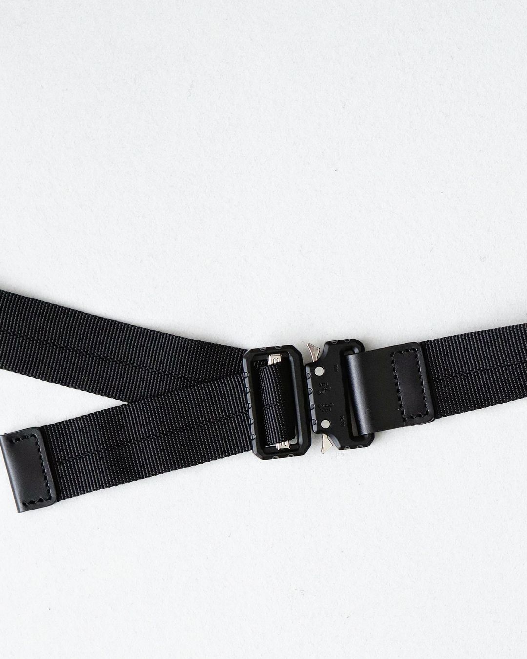 NYLON RIGGERS BELT