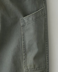 VINTAGE USAF HEMMED BOTTOMS