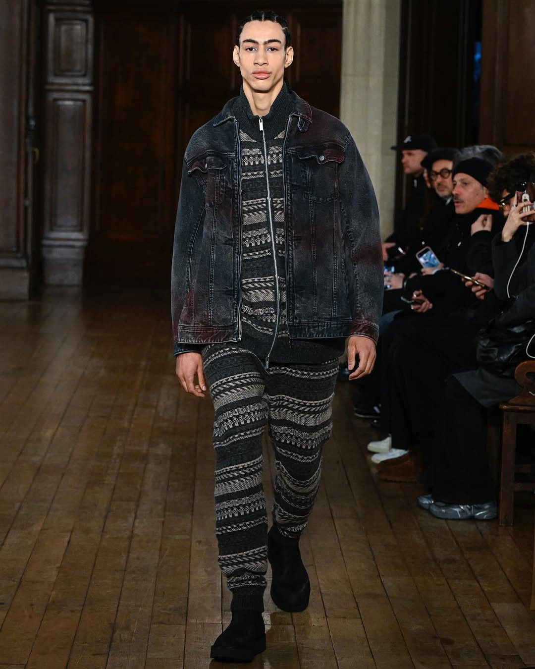 WM×DANNER SIDE GORE BOOTS