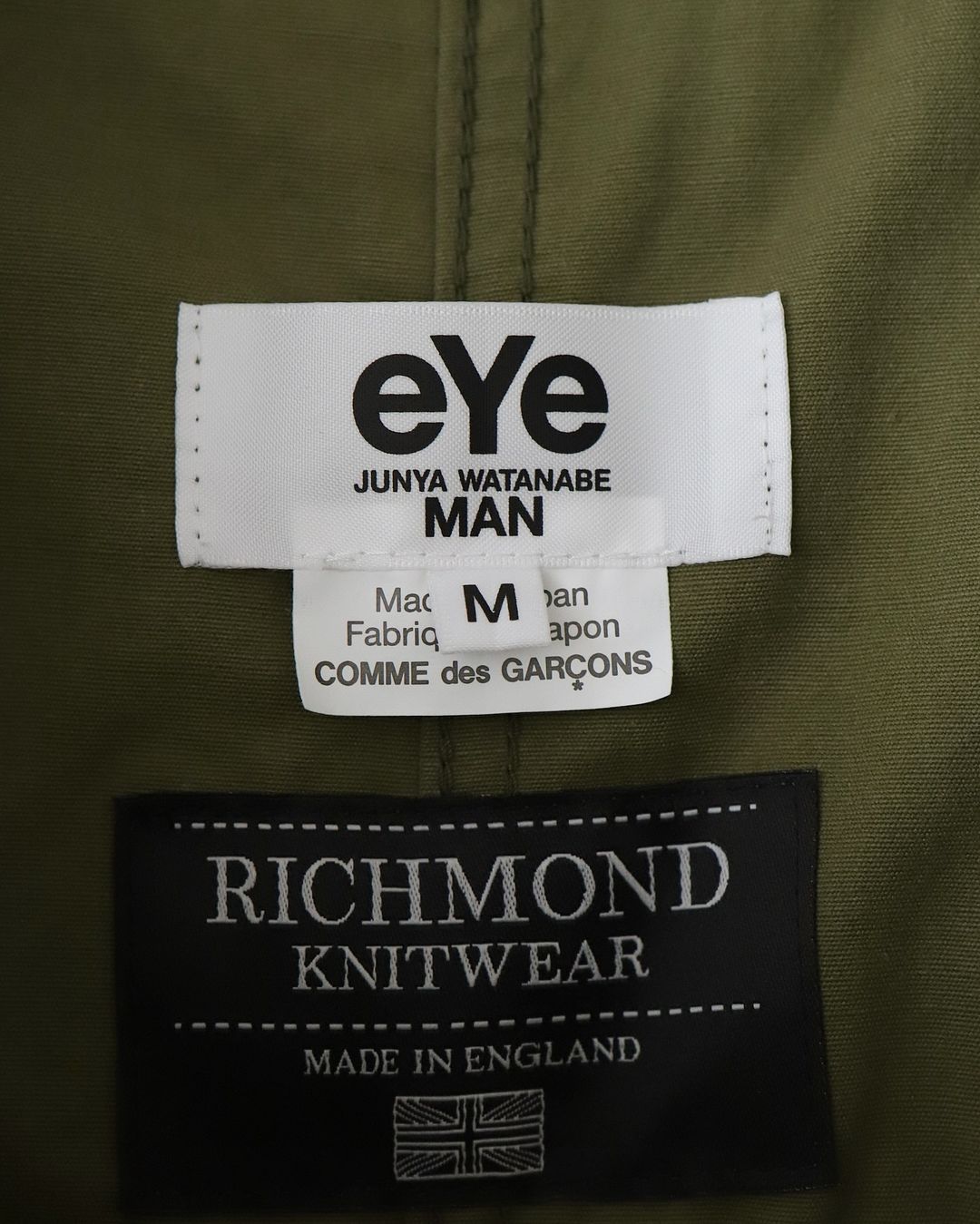 RICHMOND MODS COAT