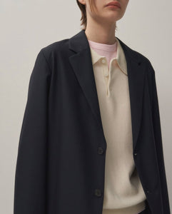 WOOL TROPICAL TAILORED JACKET（WOMEN）
