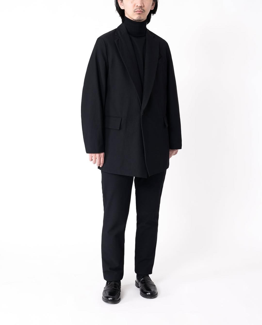 DEVICE JKT PLUS / GHOST CODE