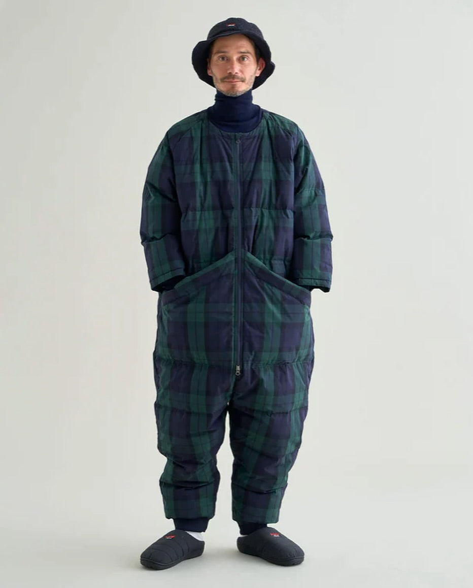 COTTON PEACH DOWN SUITS