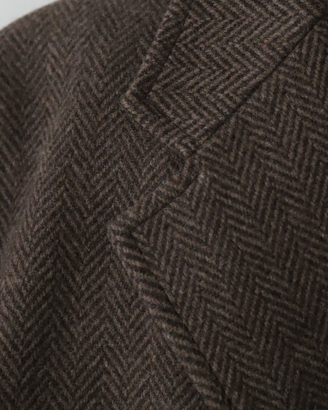 UNLIKELY ASSEMBLED SPORTS COAT WOOL TWEED