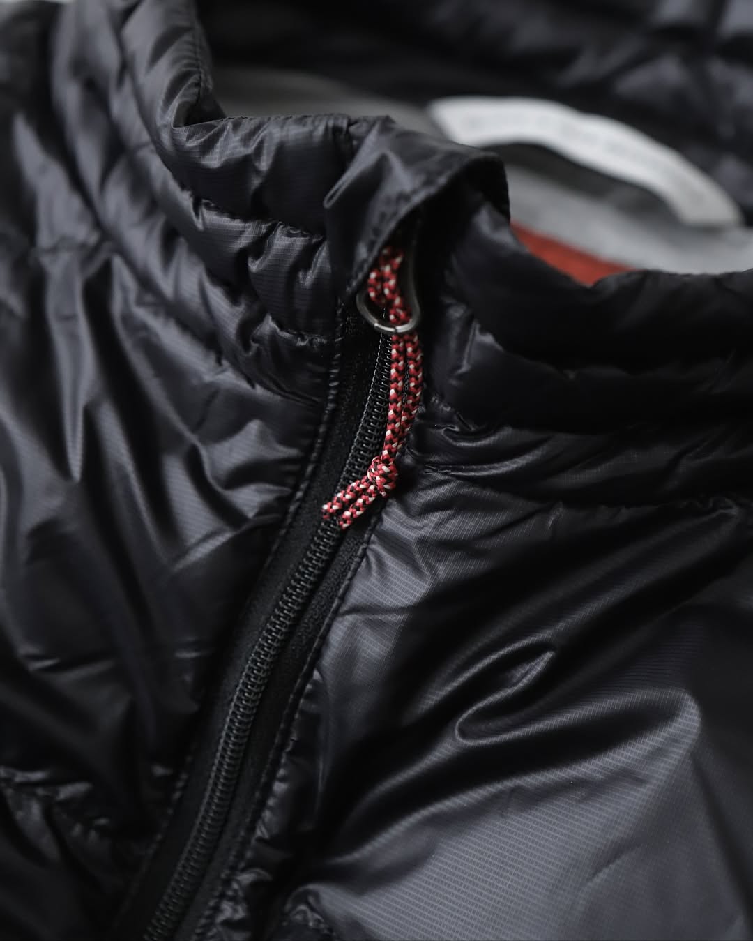 MINIMARHYTHM DOWN ZIP BLOUSON