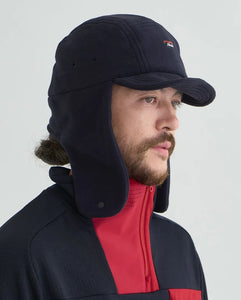 POLARTEC EAR FLAP CAP