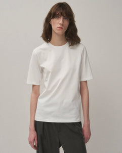 SUVIN 60/2 PERFECT S/S T-SHIRT（WOMEN）