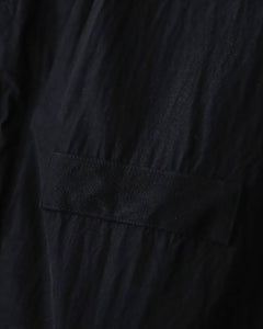 SILK TAFFETA M-65 FISHTAIL PARKA