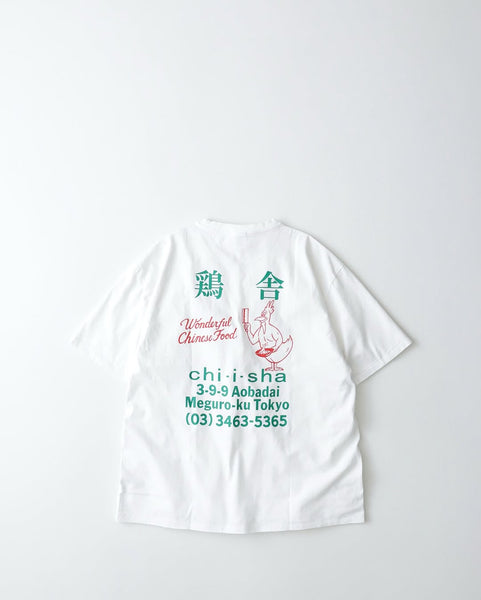 WACKO MARIA 鶏舎 / WASHED HEAVY WEIGHT T-SHIRT – NCNR WEB STORE