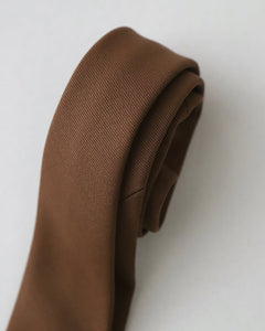 TECHNO WOOL NYLON NECKTIE