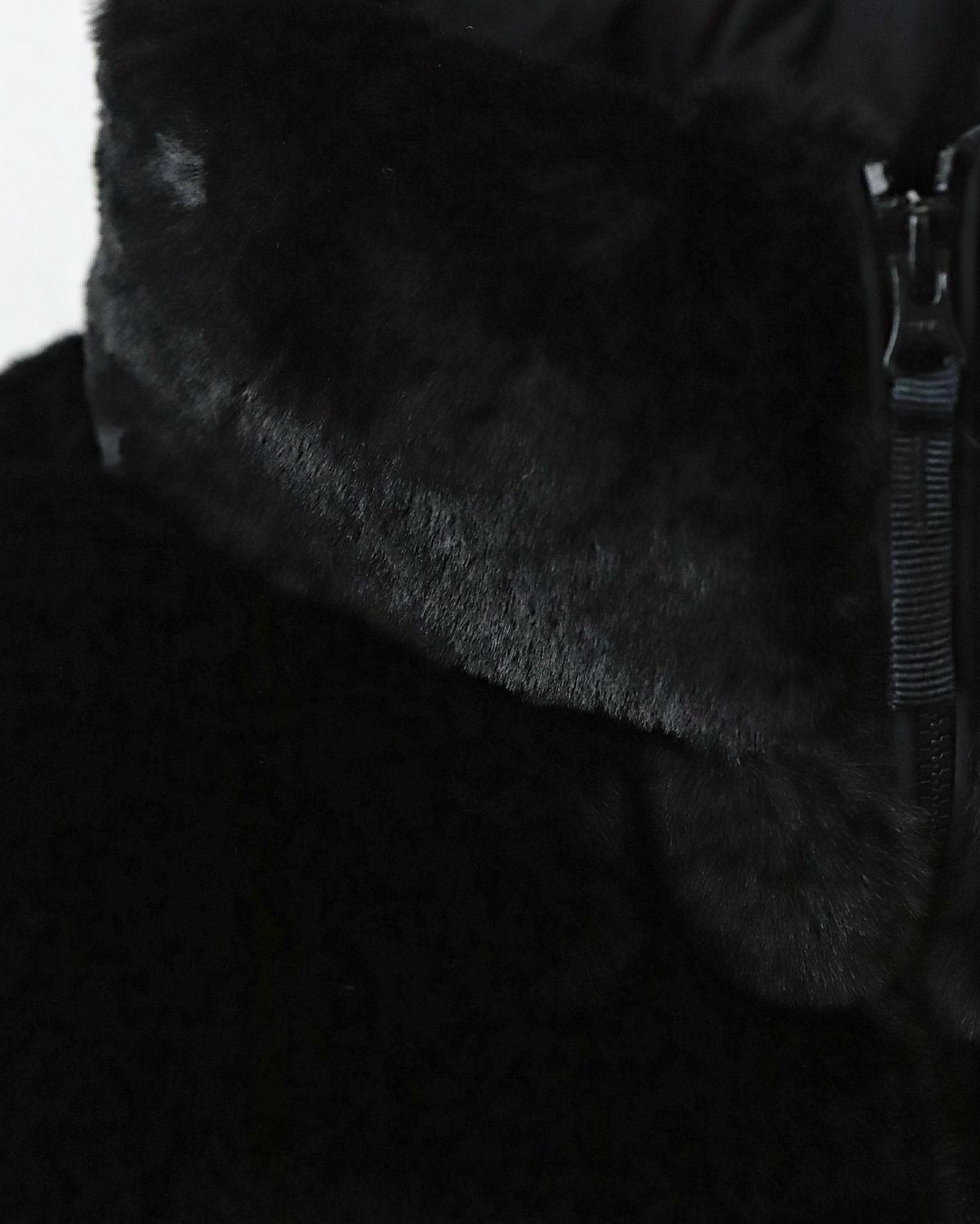 NANGA / FUR DOWN JACKET