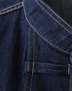 CORPORATE DENIM KUNG-FU COVERALL