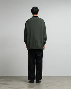 HIGH GAUGE L/S OVERSIZED CARDIGAN