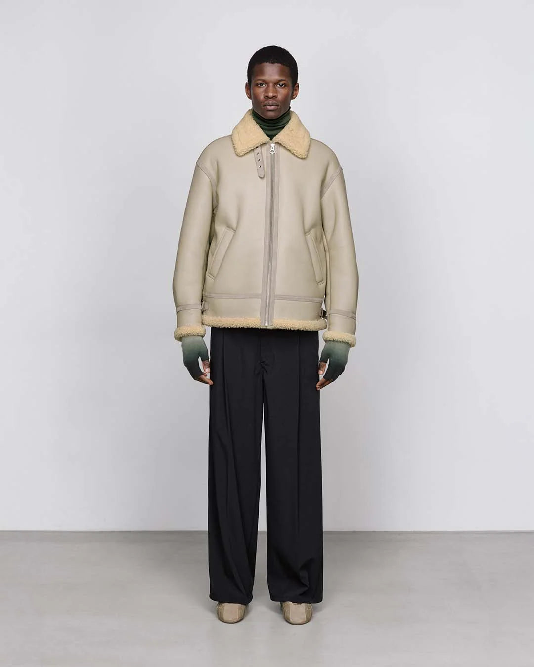 Graphpaper SEMI DULL OXFORD WIDE TROUSERS – NCNR ONLINE STORE Graphpaper SEMI DULL OXFORD WIDE TROUSERS – NCNR ONLINE STORE