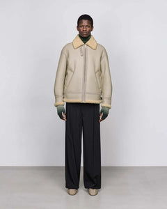 Graphpaper SEMI DULL OXFORD WIDE TROUSERS – NCNR WEB STORE