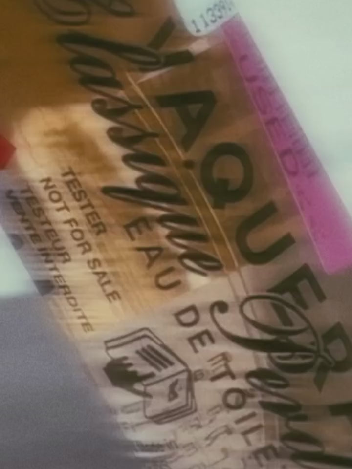 VAQUERA CLASSIQUE PERDU