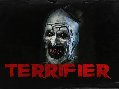 TERRIFIER / WASHED HEAVY WEIGHT T-SHIRT｜TYPE-4