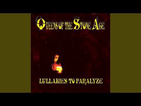 QOTSA LULLABIES TO PARALYZE T-SHIRT