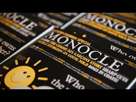 MONOCLE SYROS