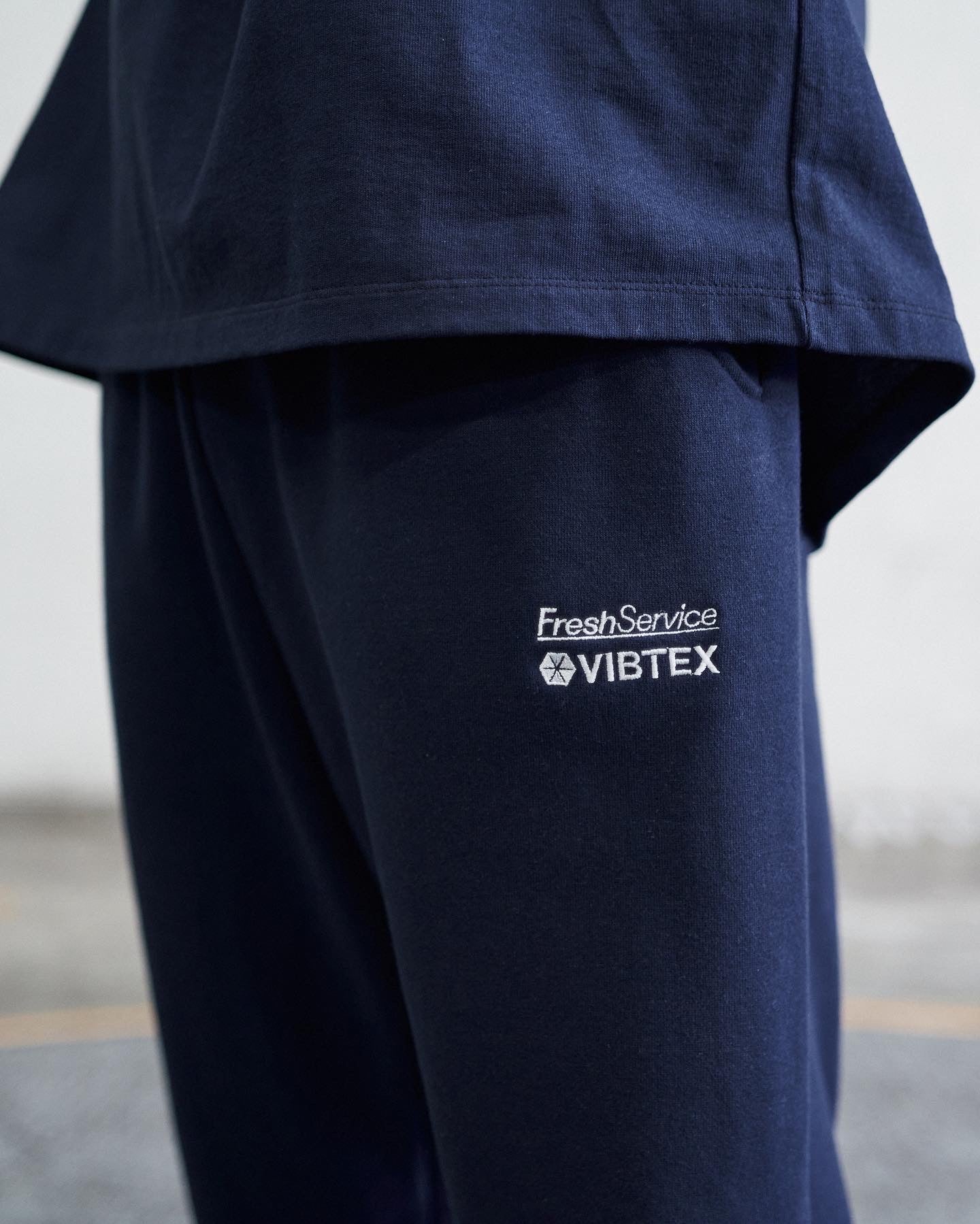 VIBTEX for FreshService SWEAT PANTS – NCNR WEB STORE