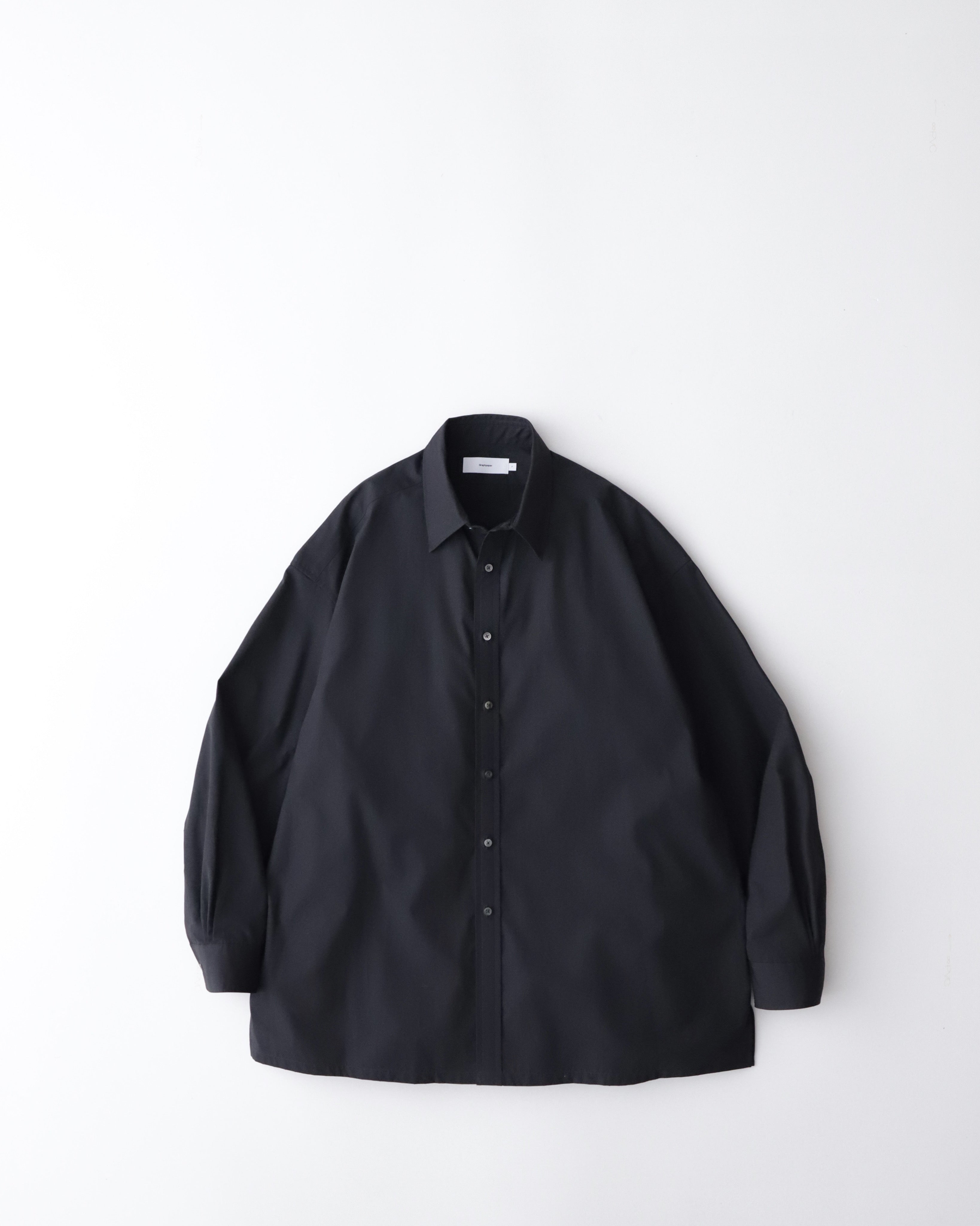 HIGH COUNT REGULAR COLLAR SHIRT