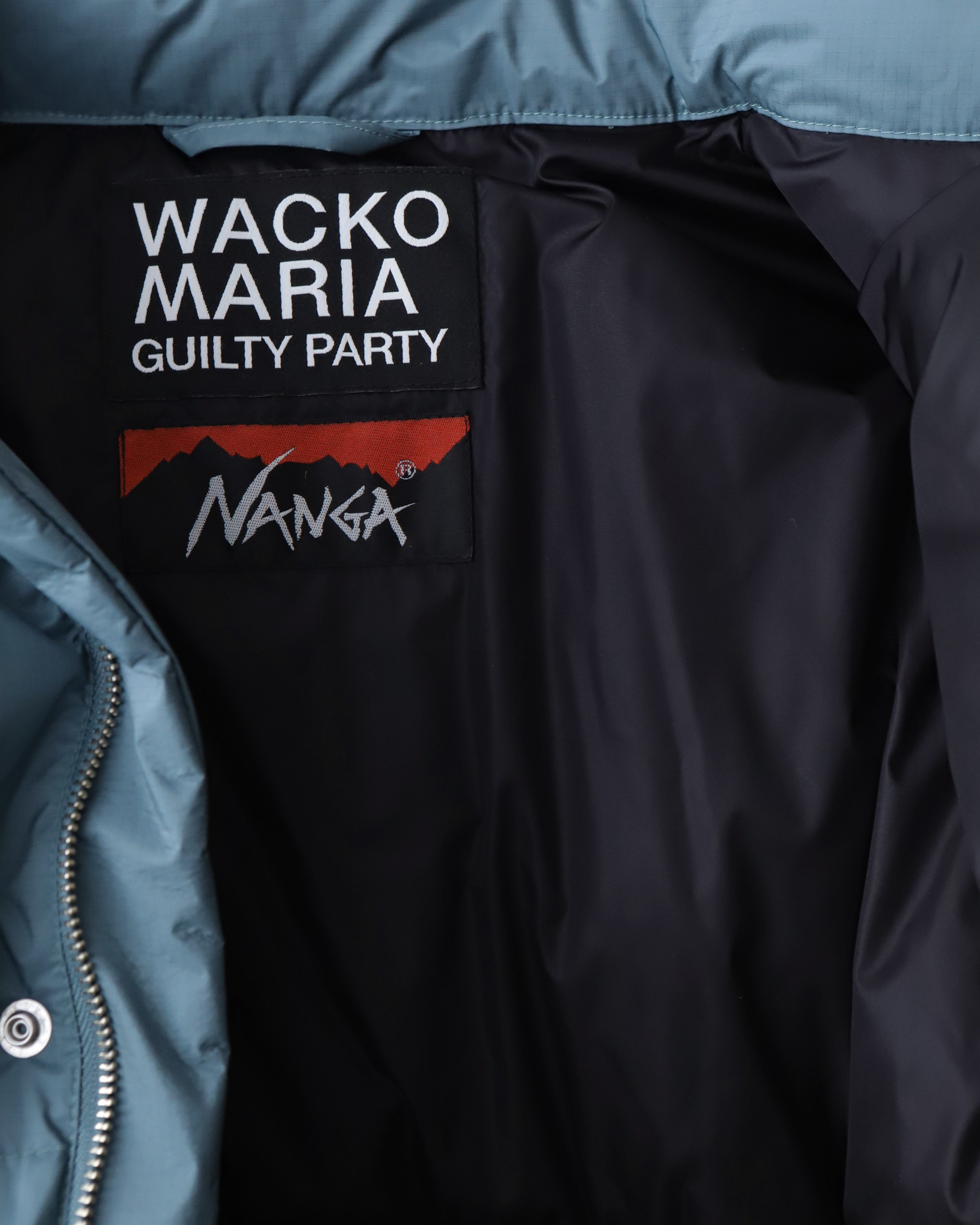 WACKO MARIA DOWN JACKET（TYPE-1） – NCNR WEB STORE