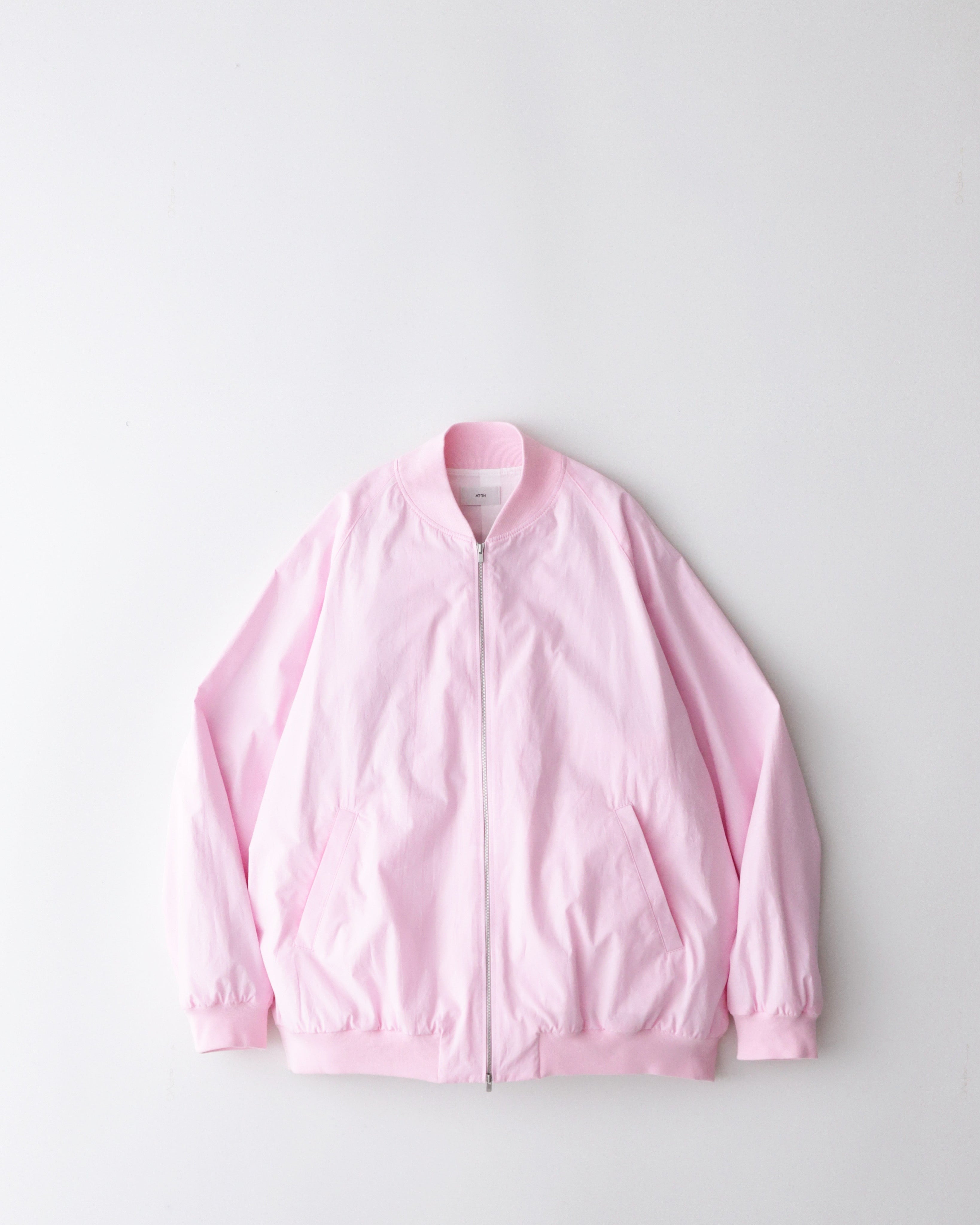 ATON KYOTO TSURIZOME COTTON FLIGHT JACKET – NCNR WEB STORE