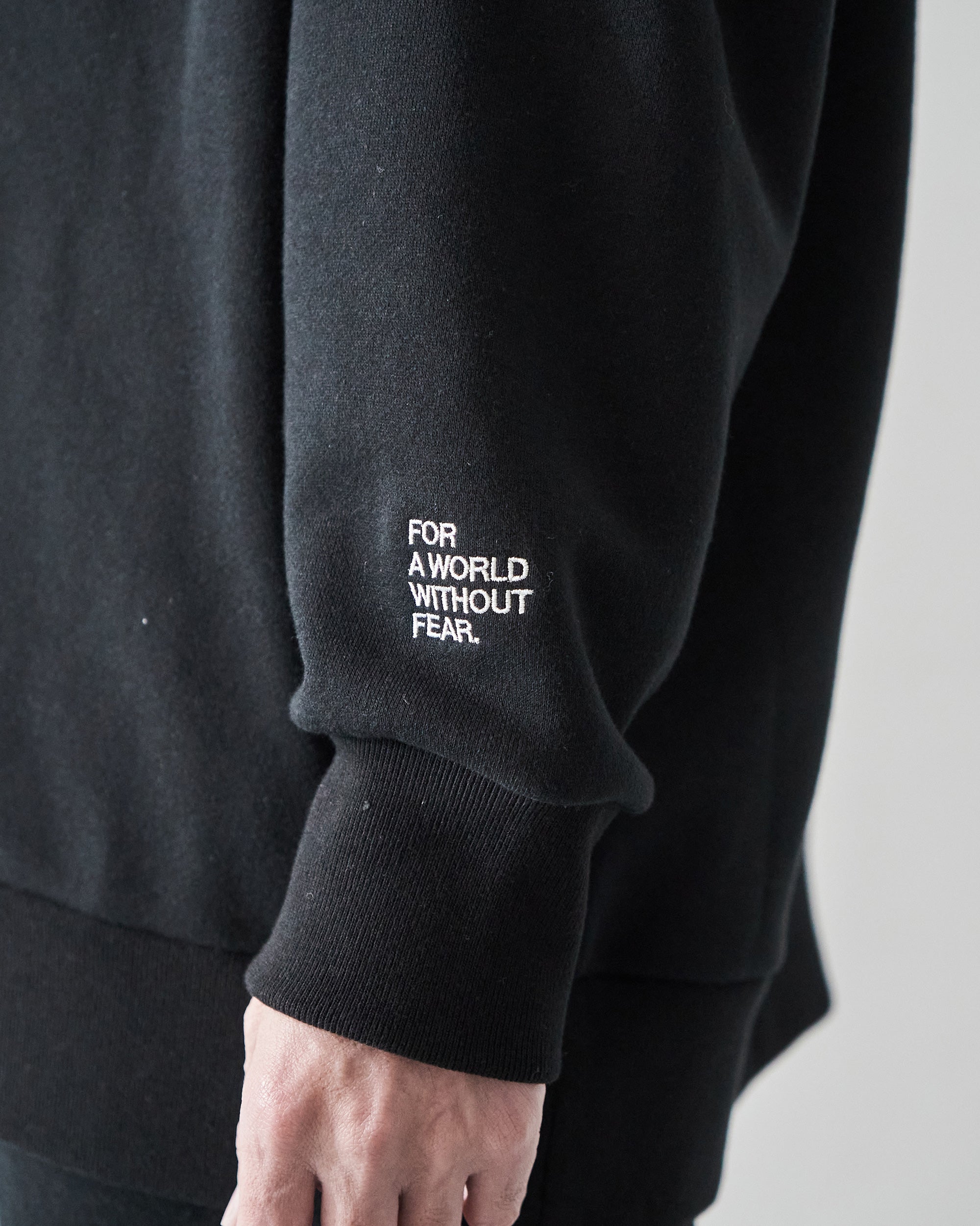 VIBTEX for FreshService SWEAT CREW NECK PULLOVER