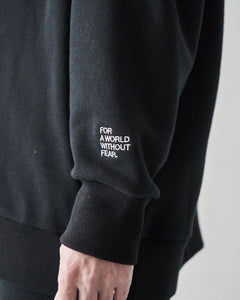 VIBTEX for FreshService SWEAT CREW NECK PULLOVER