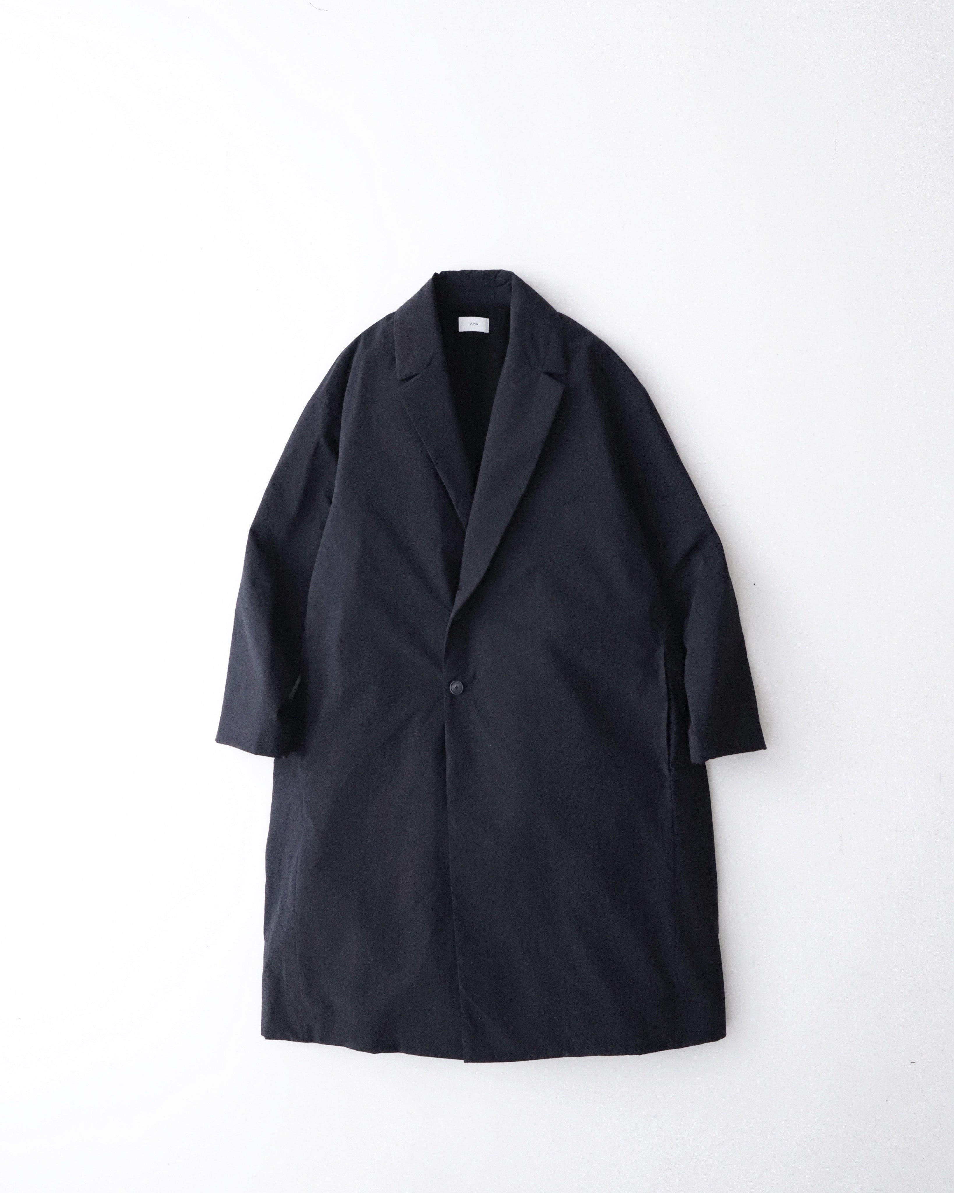 ASAKO NYLON SEMI DOUBLE COAT