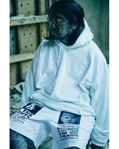 NISHIMOTO IS THE MOUTH｜CLASSIC SWEAT SHORTS