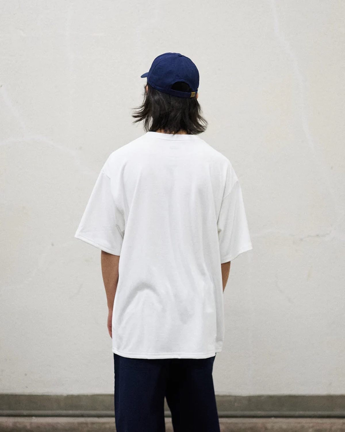 DRY JERSEY S/S CREW NECK TEE