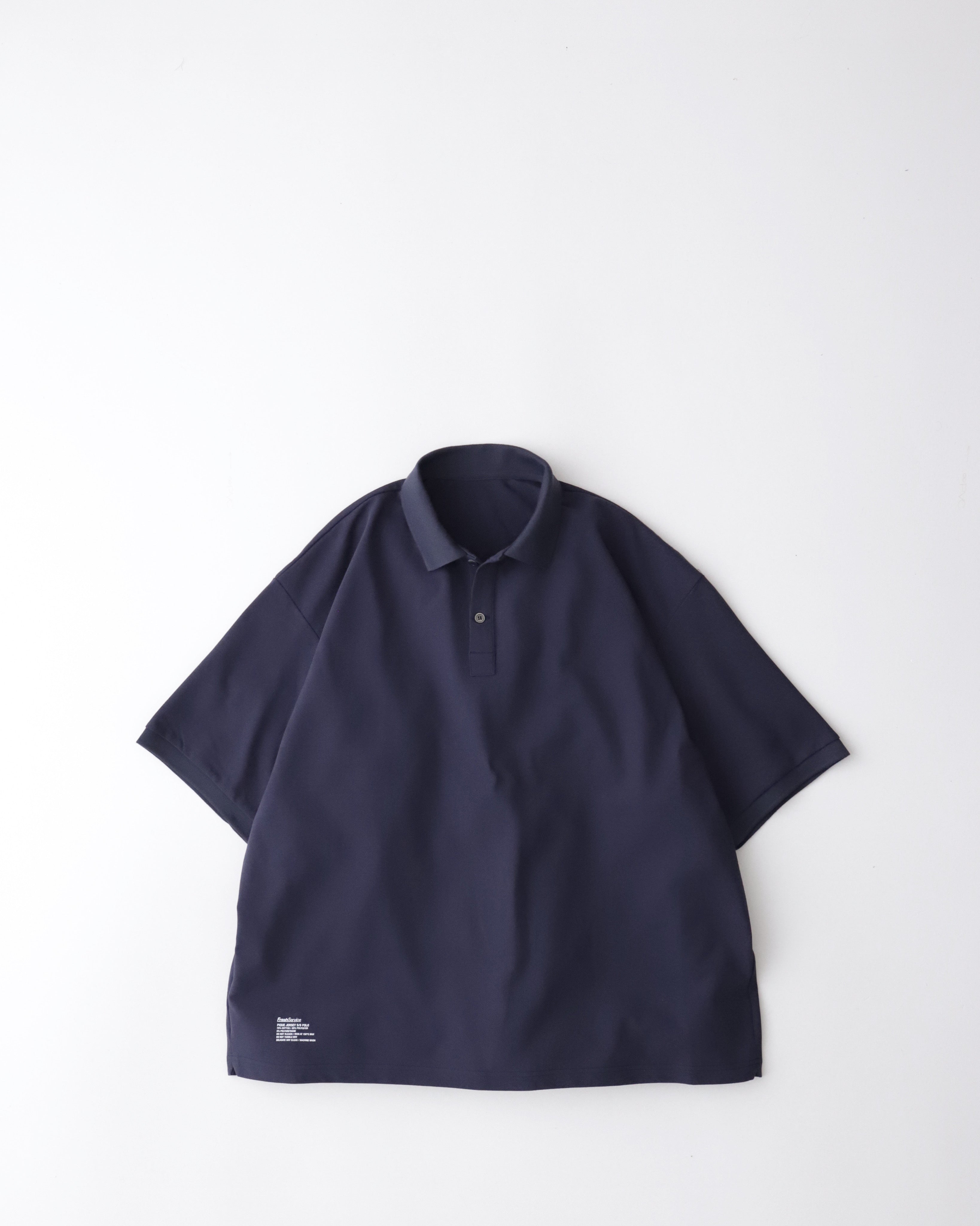 FreshService PIQUE JERSEY S/S POLO – NCNR WEB STORE