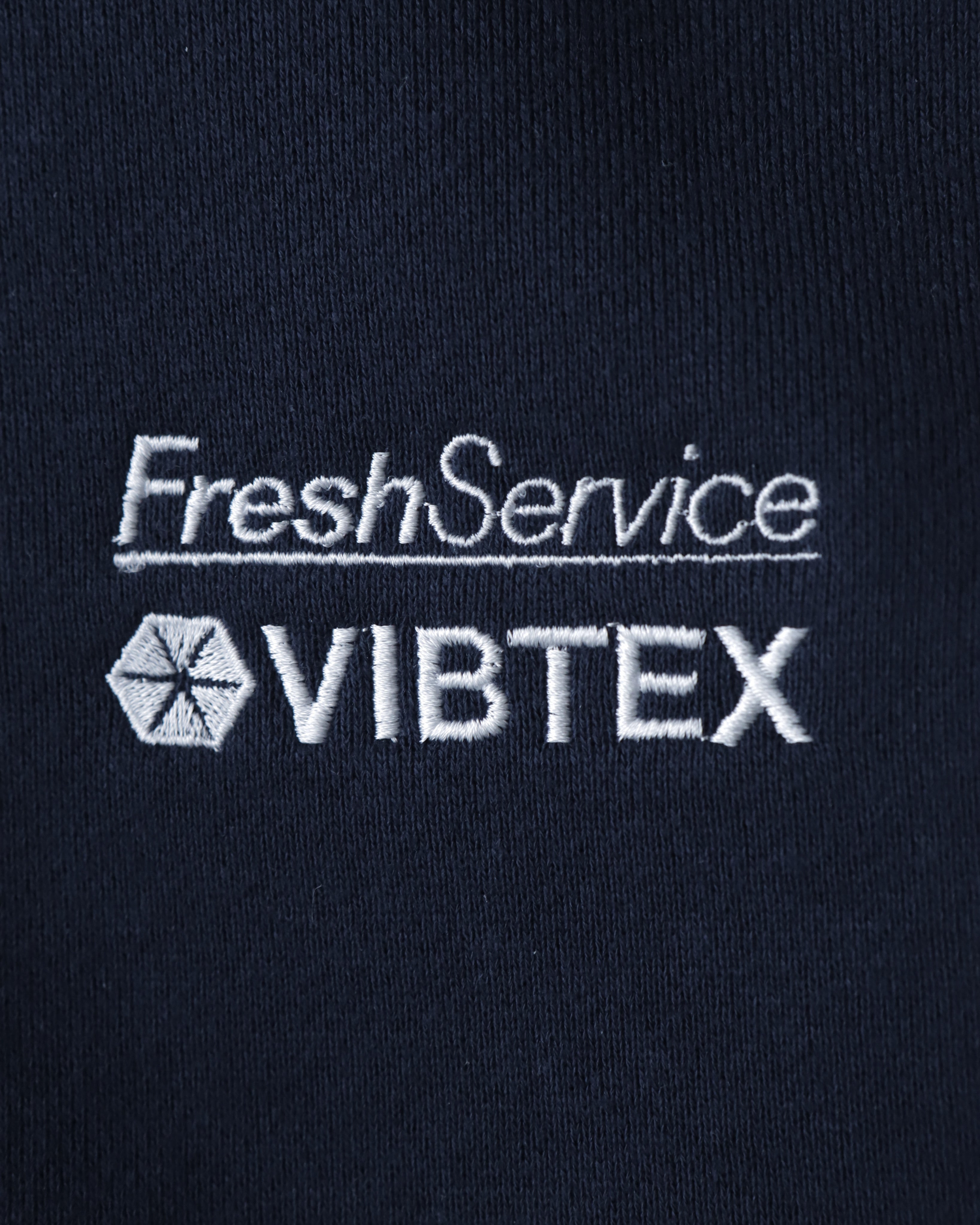 VIBTEX for FreshService SWEAT PULL HOODIE