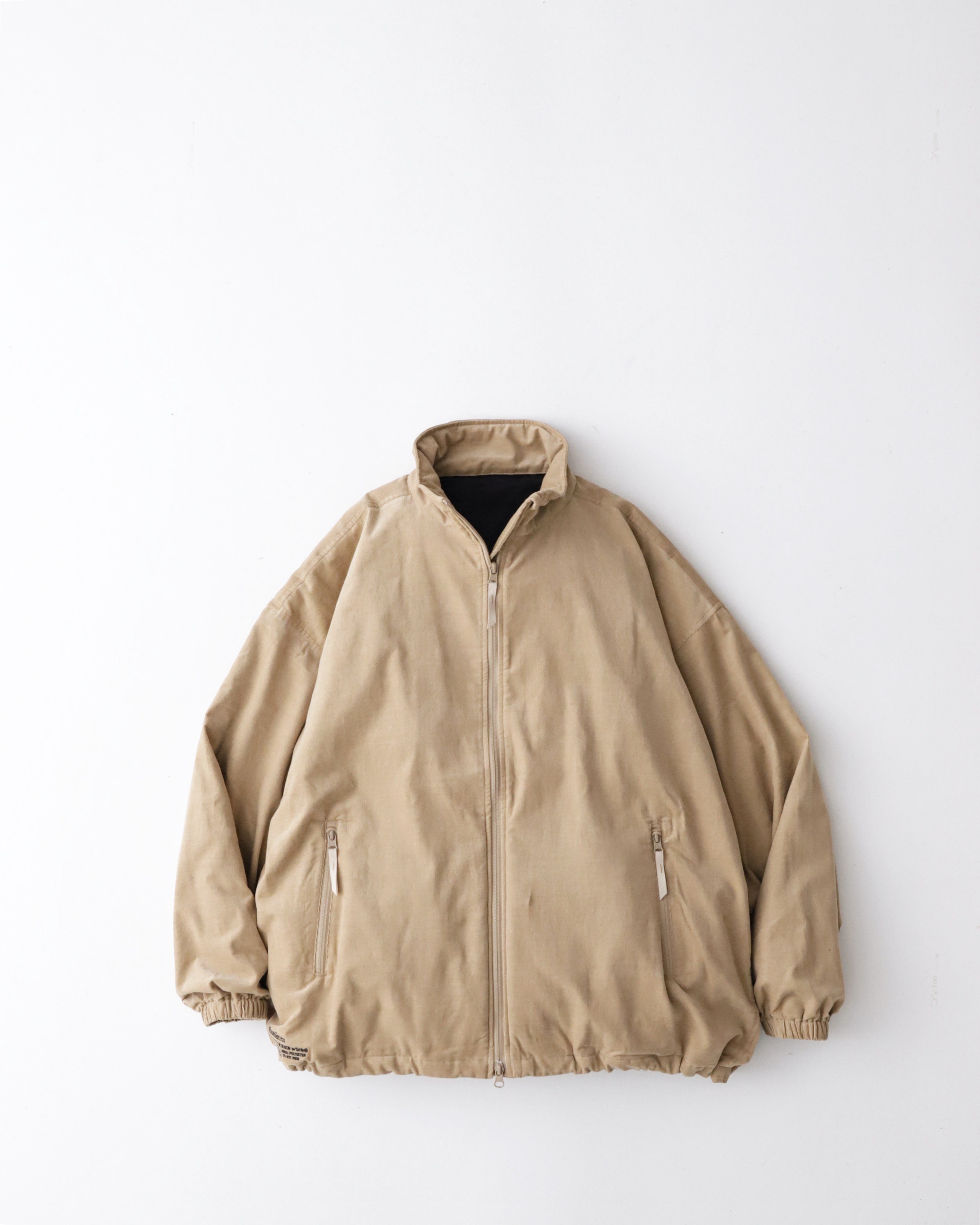 FreshService CORDUROY BLOUSON w/Octa® – NCNR WEB STORE