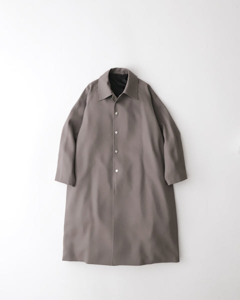 The CLASIK BAL COLLAR PONCHO バルカラーポンチョ The CLASIK BAL COLLAR PONCHO – NCNR WEB STORE